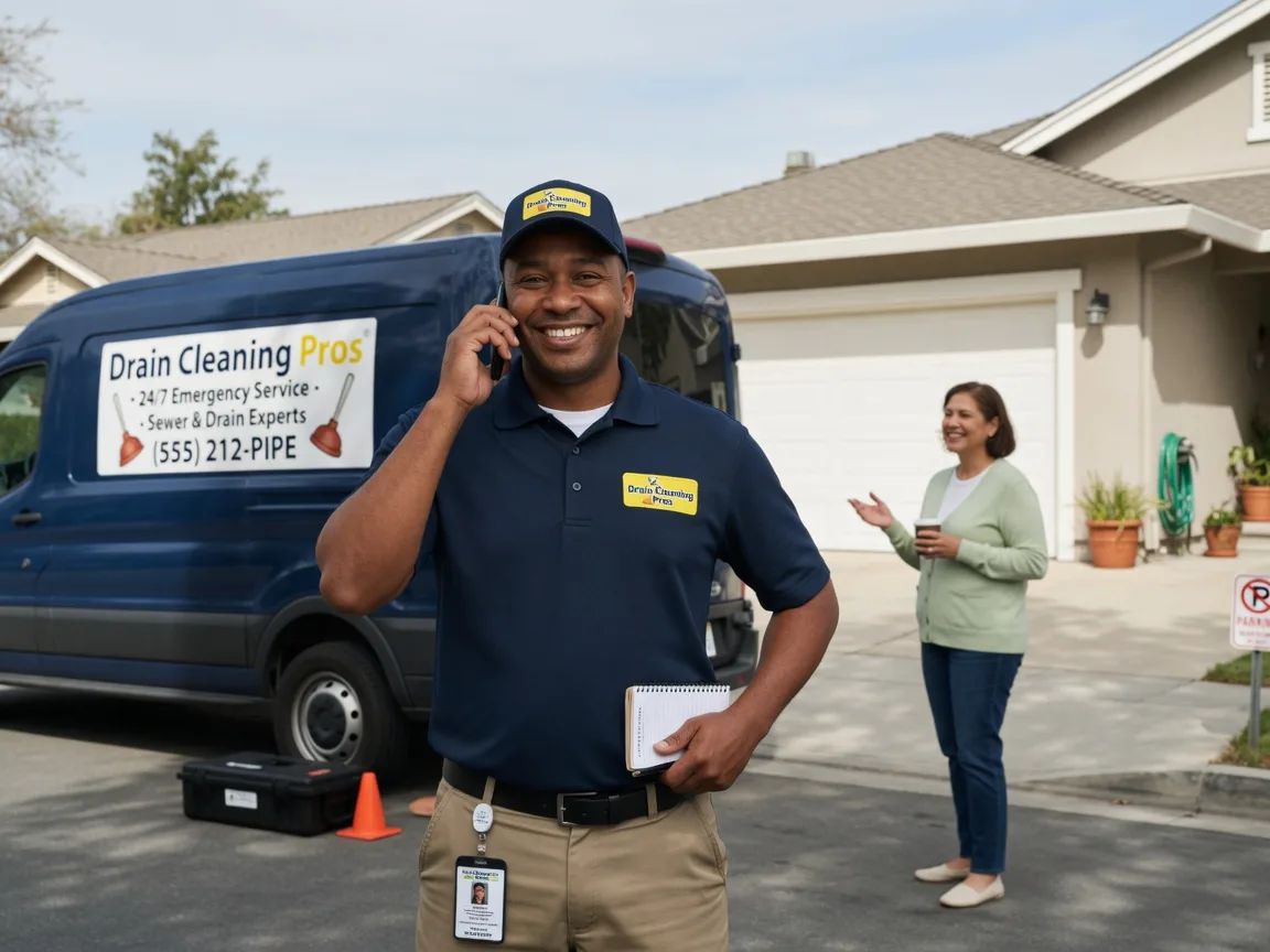 Drain Cleaning Larsen, WI FAQs