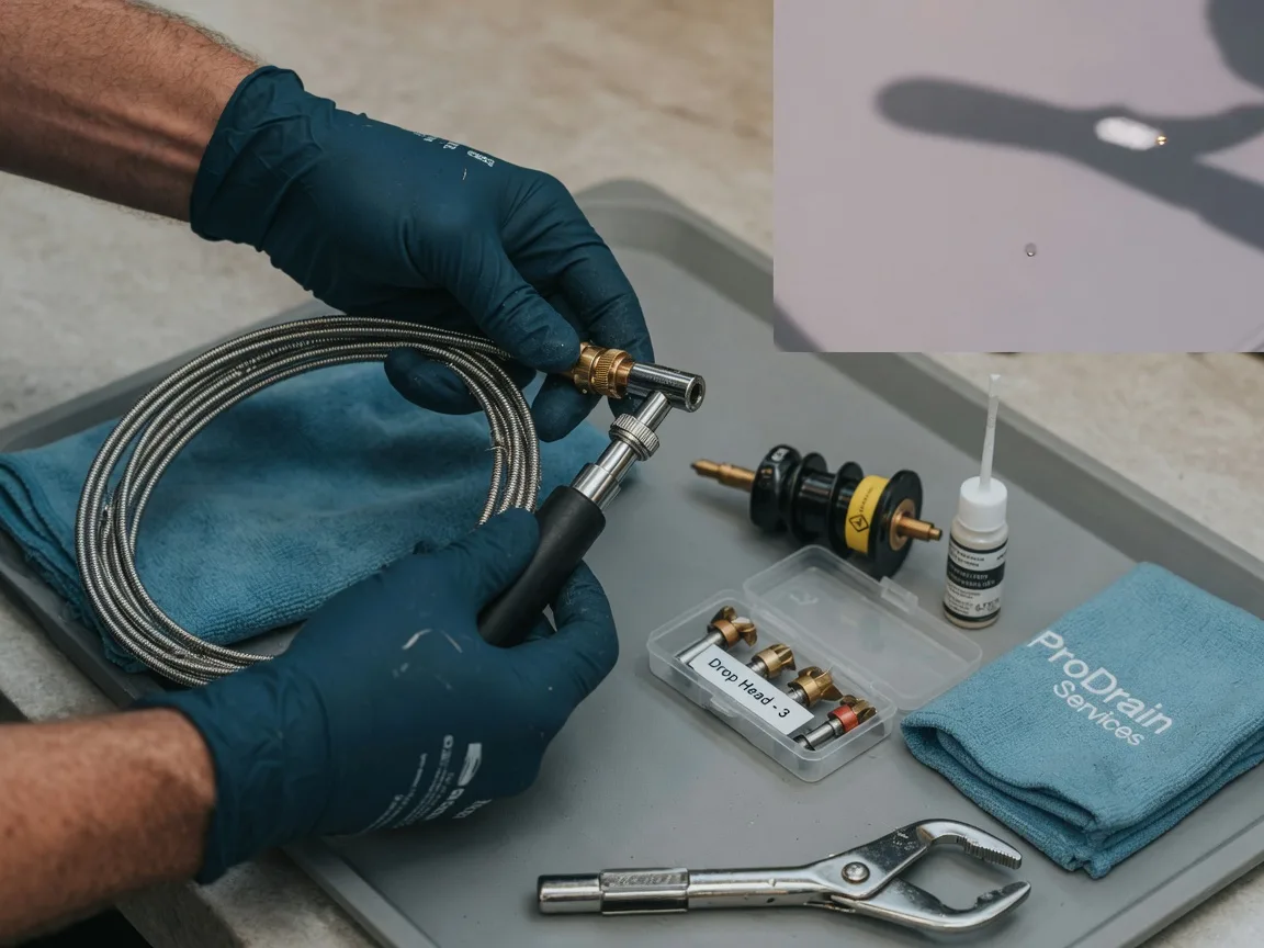 Why choose Drain Cleaning in Larsen, WI